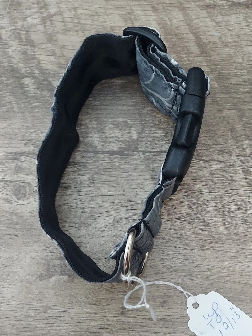 Custom Side-Release Dog Collar 1.5
